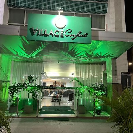 Hotel Village Garanhuns Eksteriør bilde