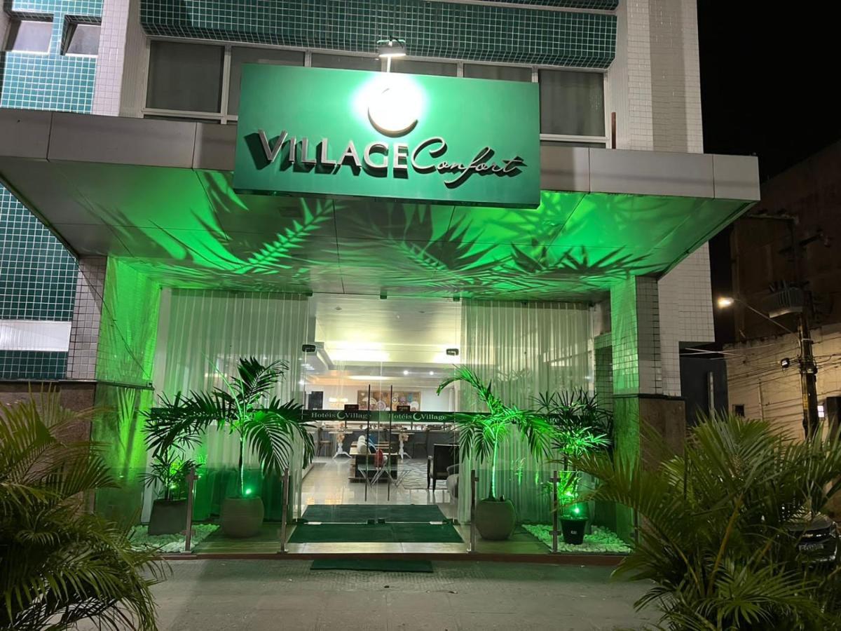Hotel Village Garanhuns Eksteriør bilde