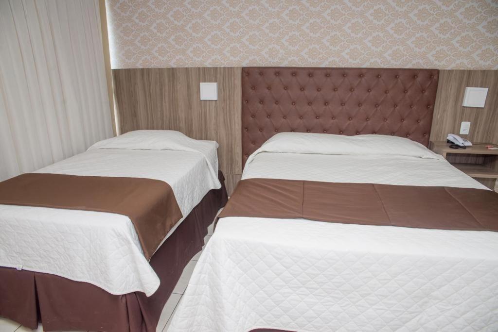 Hotel Village Garanhuns Eksteriør bilde