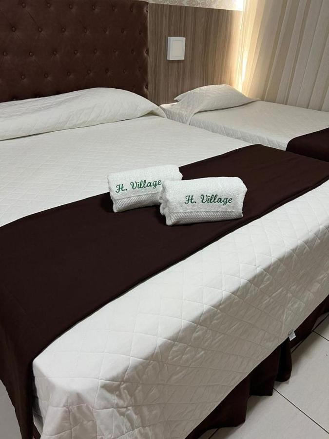 Hotel Village Garanhuns Eksteriør bilde