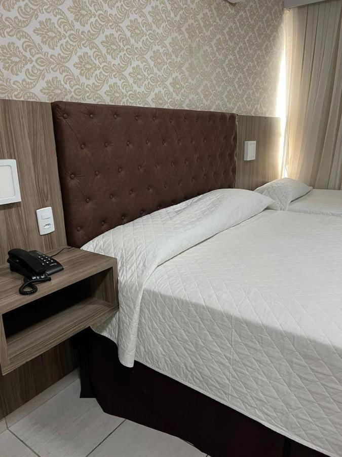 Hotel Village Garanhuns Eksteriør bilde