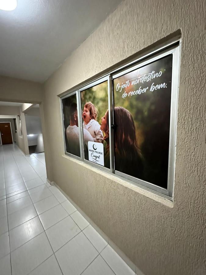 Hotel Village Garanhuns Eksteriør bilde