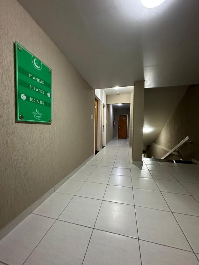 Hotel Village Garanhuns Eksteriør bilde